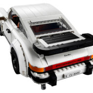 LEGO Vehicle Collection 10295 Porsche 911 Turbo & 911 Targa