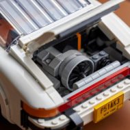 लेगो वाहन संग्रह 10295 पोर्श 911 टर्बो और 911 टार्गा