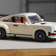 LEGO Zbirka vozil 10295 Porsche 911 Turbo in 911 Targa