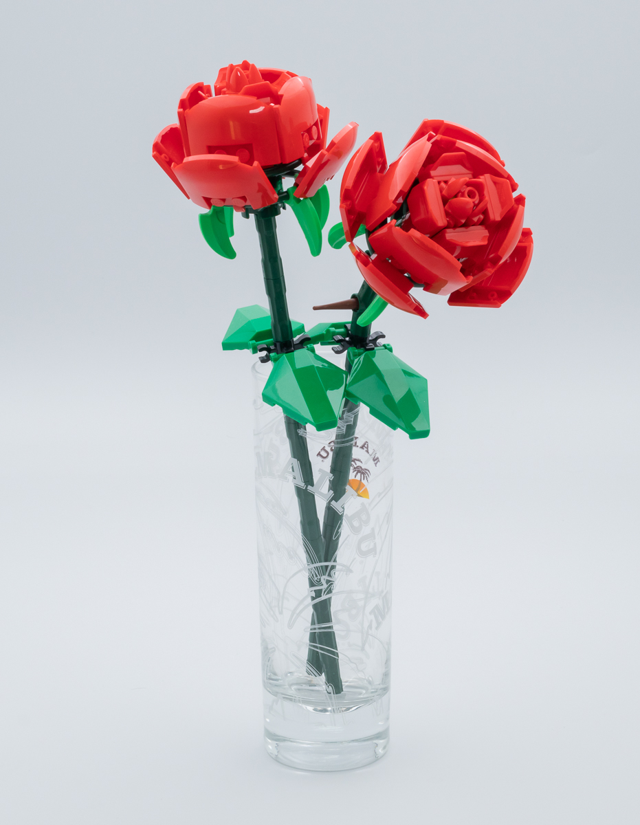▻ Très vite testés : LEGO 40460 Roses & 40461 Tulips - HOTH BRICKS