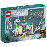 LEGO Disney 43184 Raya and Sisu Dragon