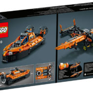 LEGO Technic 42120 Rescue Hovercraft