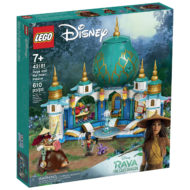 LEGO Disney 43181 Raya dan Istana Hati