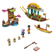 Perahu LEGO Disney 43185 Boun