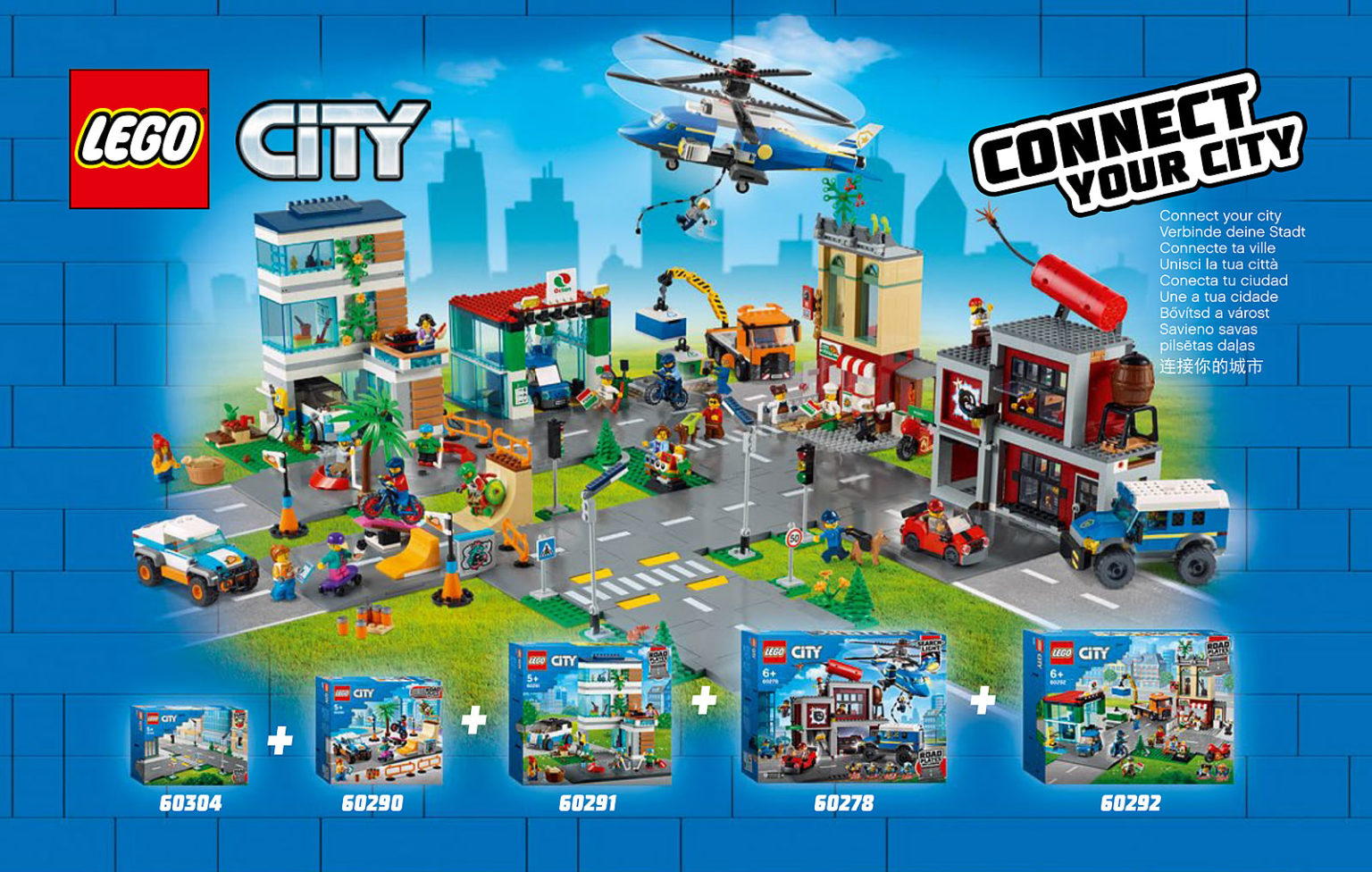 Nouveautés LEGO CITY 2021 : premier visuel du set 60278 Crooks' Hideout ...