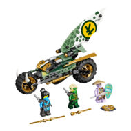 LEGO Ninjago 71745 Lloyd's Jungle Chopper Bike