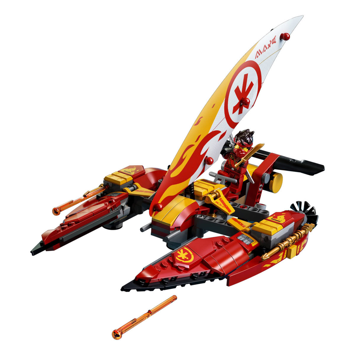 lego ninjago 2021