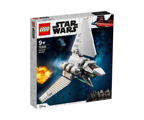 75302 lego starwars imperial shuttle 1 1