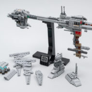 LEGO Star Wars 77904 Nebulon-B Frigate