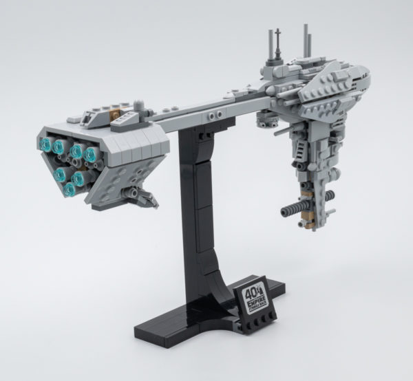 LEGO Star Wars 77904 Nebulon-B Frigate