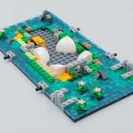 LEGO 71741 Mestni vrtovi Ninjago