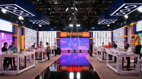 LEGO Masters France - Saison 1 LEGO Masters France - Saison 1