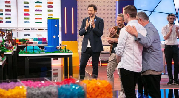 LEGO Masters France - Saison 1 LEGO Masters France - Saison 1