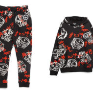 lego ninjago hype clothing line pyjama