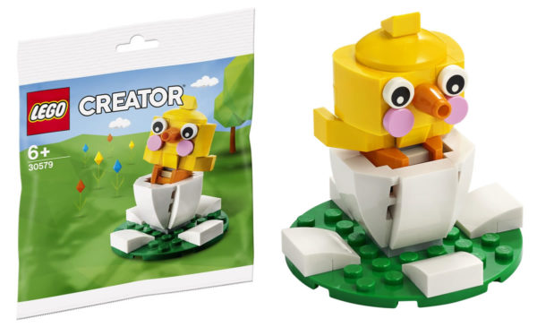 LEGO Creator 30579 Easter Chick LEGO Creator 30579 Easter Chick