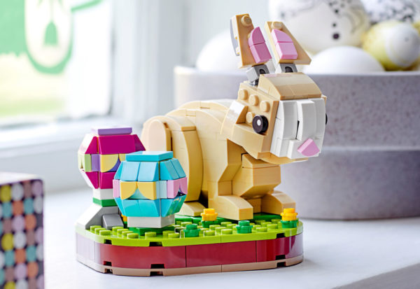 LEGO 40463 Easter Bunny LEGO 40463 Easter Bunny