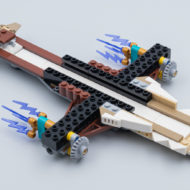 LEGO Ninjago 71748 Katamaranska morska bitka