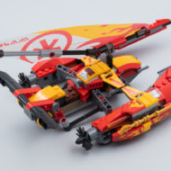 LEGO Ninjago 71748 Katamaranska morska bitka