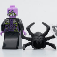 80022 lego monkie kid spider queen arachnoid base 34
