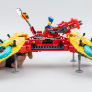 LEGO 80023 Dronecopter Tîm Monkie Kid