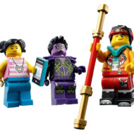 LEGO Monkie Kid 80018 Pienipyörä
