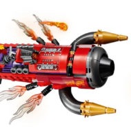 LEGO Monkie Kid 80019 Red Son’s Inferno Jet