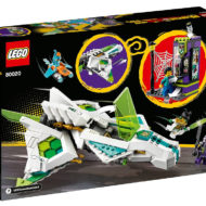 LEGO Monkie Kid 80020 White Dragon Horse þota