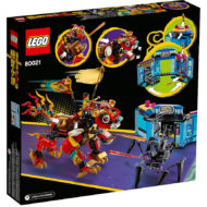 LEGO Monkie Kid 80021 Monkie Kid's Lion Guardian