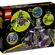 LEGO Monkie Kid 80022 Arachnoid y Frenhines Corynnod