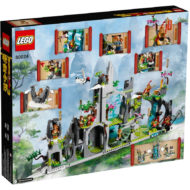 LEGO Monkie Kid 80024 Gunung Buah Bunga Legendaris