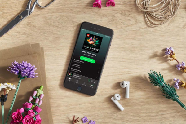 LEGO White Noise LEGO White Noise