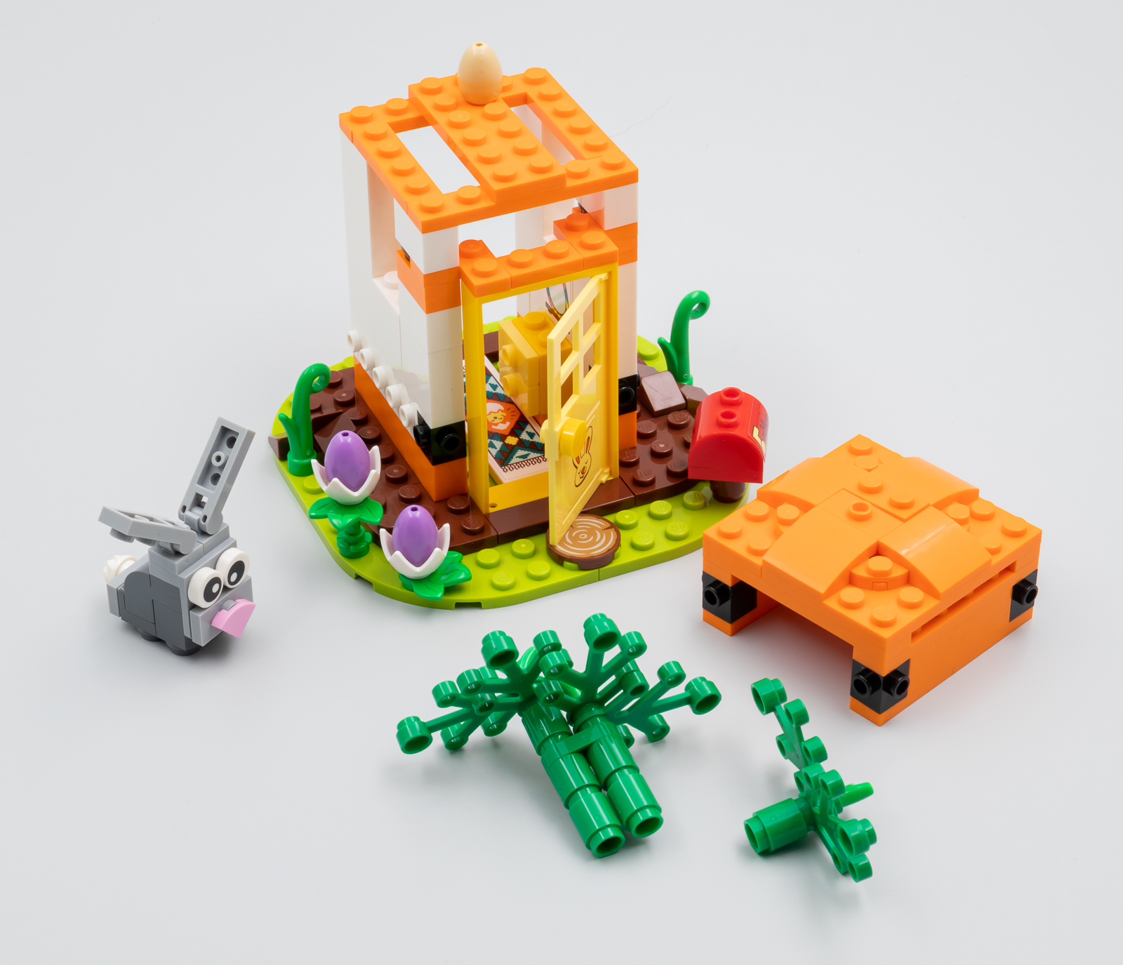 Petit lapin - Pièce LEGO® 49584 - Super Briques