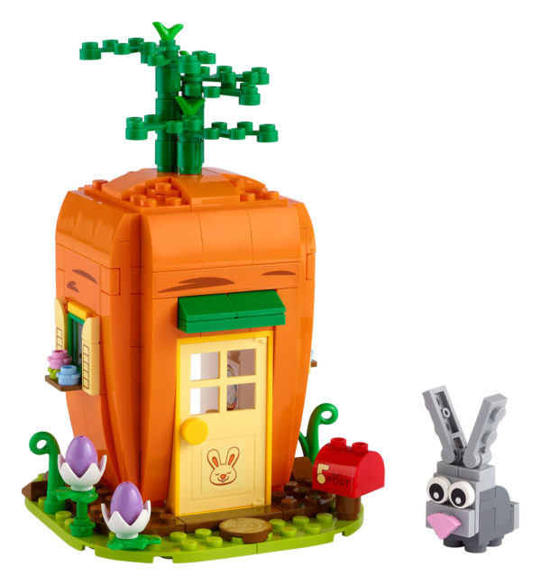 LEGO 40449 Easter Bunny's Carrot House LEGO 40449 Easter Bunny's Carrot House