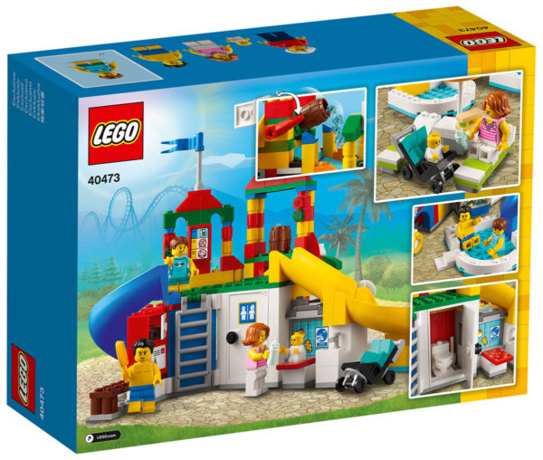 40473 LEGOLAND Water Park 40473 LEGOLAND Water Park