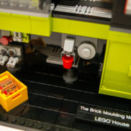 40502 lego house omejena izdaja strojev za oblikovanje opeke 2