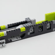 LEGO House takmörkuð útgáfa 40502 Brick Moulding Machine