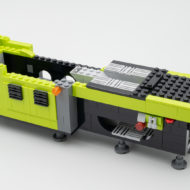 लेगो हाउस लिमिटेड संस्करण 40502 ईंट मोल्डिंग मशीन