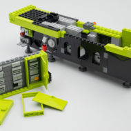 LEGO House takmörkuð útgáfa 40502 Brick Moulding Machine