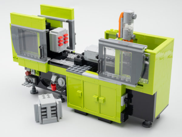 LEGO House Limited Edition 40502 Stroj za oblikovanje opeke