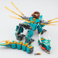 LEGO Ninjago 71746 Jungle Dragon