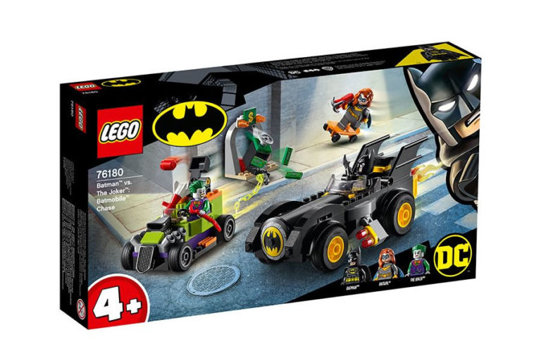 Nouveaut?�s LEGO Batman 2021 : premiers visuels des deux Batmobiles pr?�vues - HOTH BRICKS