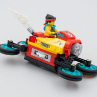 LEGO 80018 Monkie Lasten pilvipyörä
