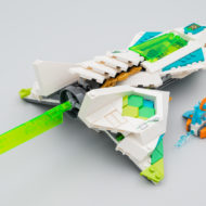 LEGO Monkie Kid 80020 Jet Kuda Naga Putih