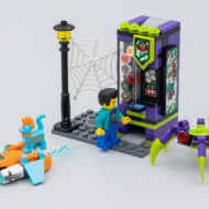 LEGO Monkie Kid 80020 Jet конски бял дракон