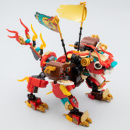LEGO 80021 Monkie Kid's Lion Guardian