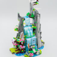 LEGO Monkie Kid 80024 The Legendary Flower Fruit Mountain