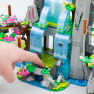 LEGO Monkie Kid 80024 Legendarna voćna planina sa cvijećem