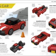 kaip sukurti lego automobilius 2021 m. knyga 2