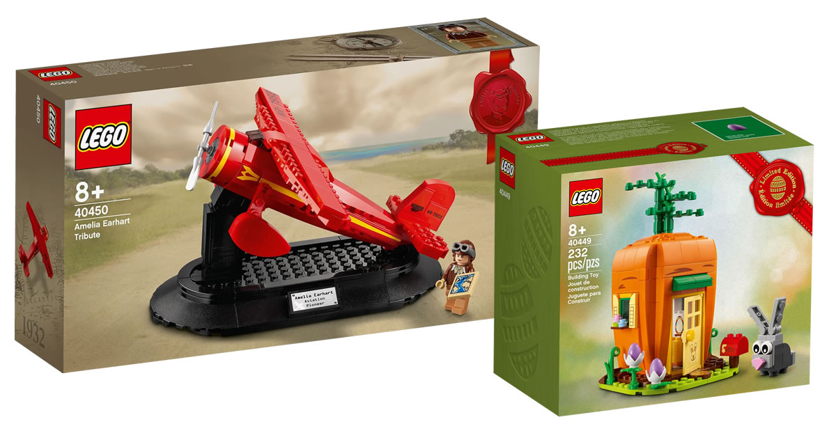 ▻ Hoth Bricks: LEGO News, News 2023/2024, Wettbewerbe, Reviews