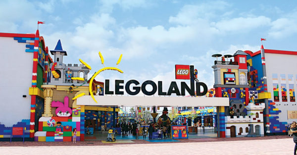 Bientôt un parc LEGOLAND en Belgique ? Merlin Entertainements confirme travailler sur le dossier